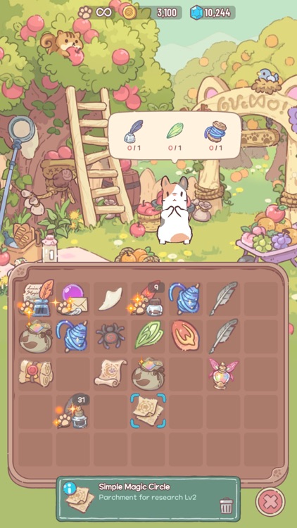 Cats & Soup : Magic Recipe screenshot-6