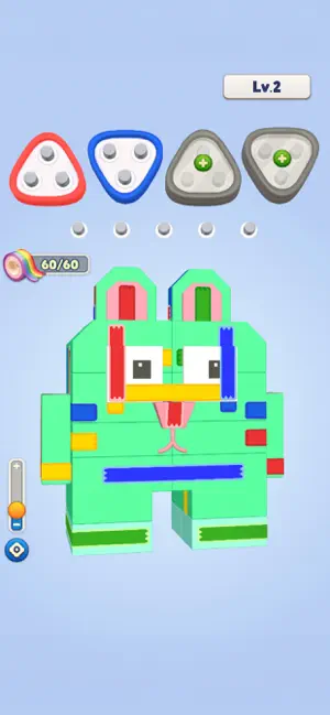 Untape Frenzy: Toy Rush screenshot 2