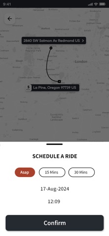 Husky River Shuttle screenshot