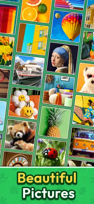 Jigsaw Card: Puzzle Game screenshot 4