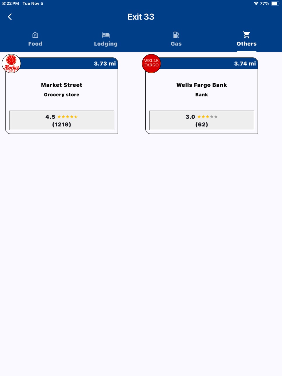 iPad screenshot