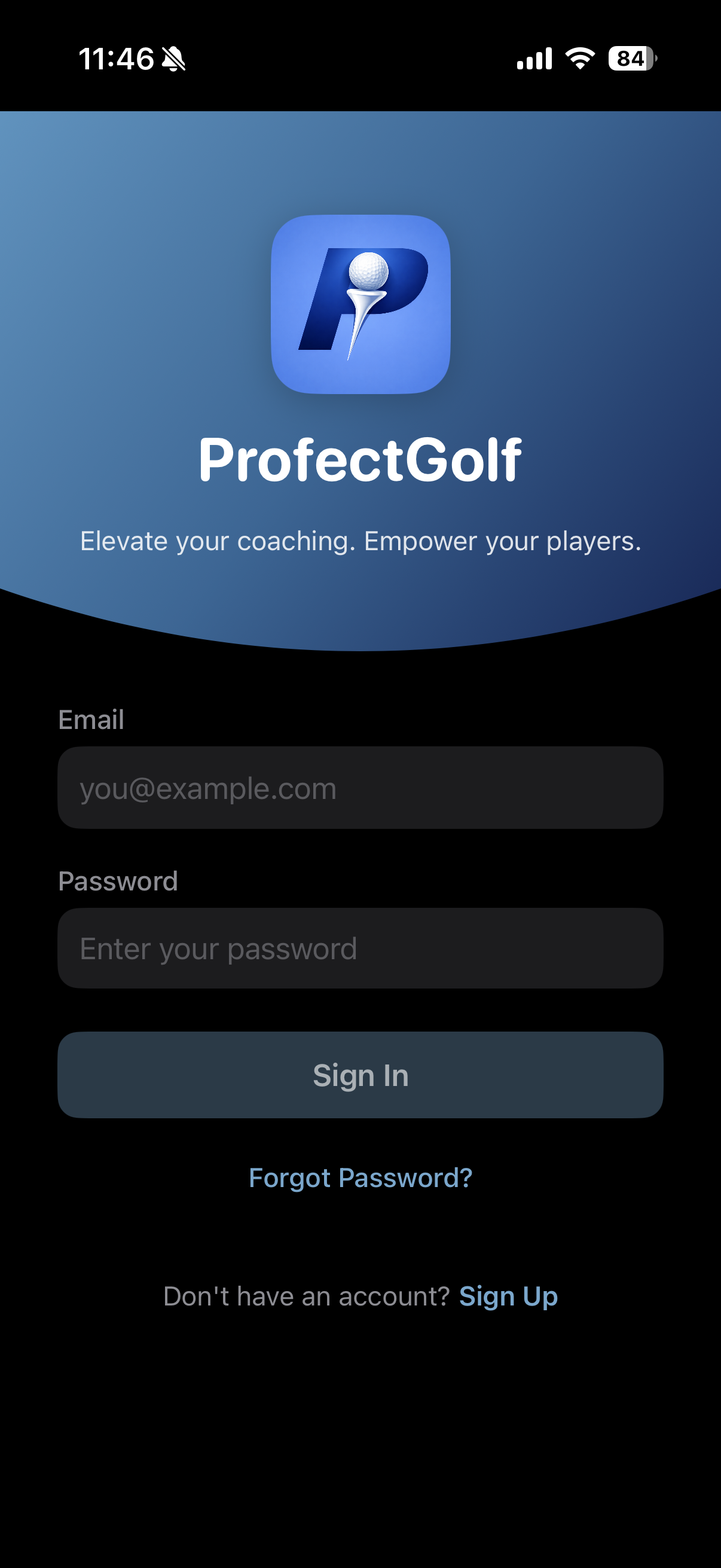 Profect Golf