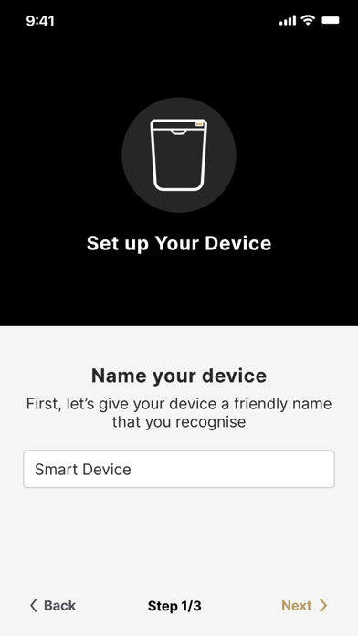 App preview
