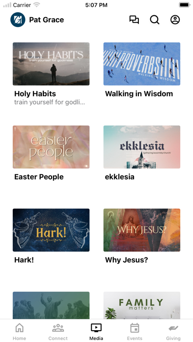 Pataskala Grace Screenshot
