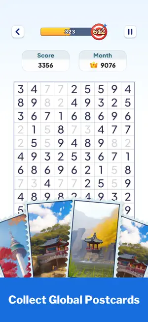 Number Games - Match Numbers screenshot 3