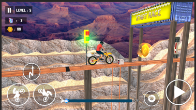 Bike Stunt Games : Bike Race Screenshot