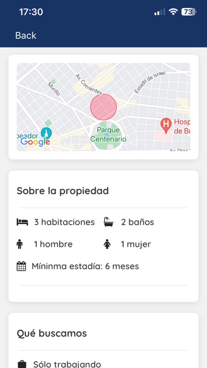 Aloha Rooms screenshot-3