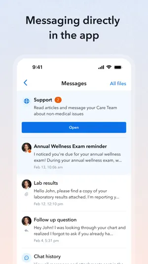 Circle Medical screenshot 3