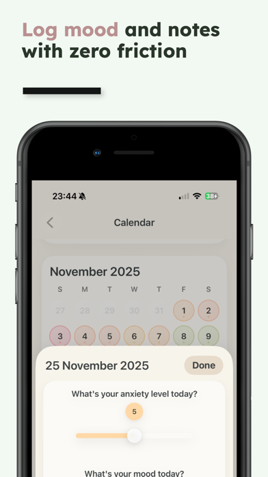 CalenMind Screenshot 5 of 5