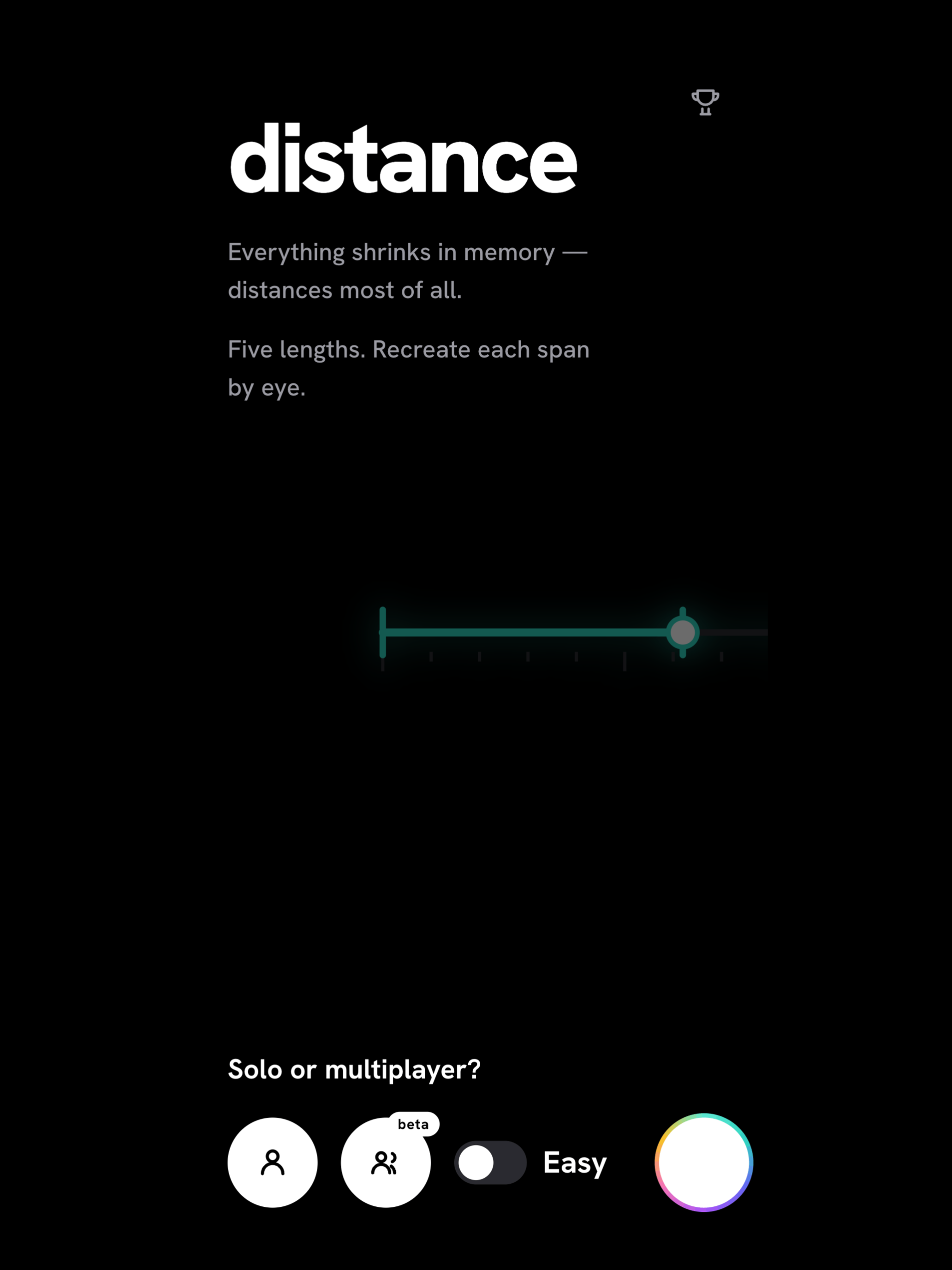 DriftGG - Perception Game screenshot 18