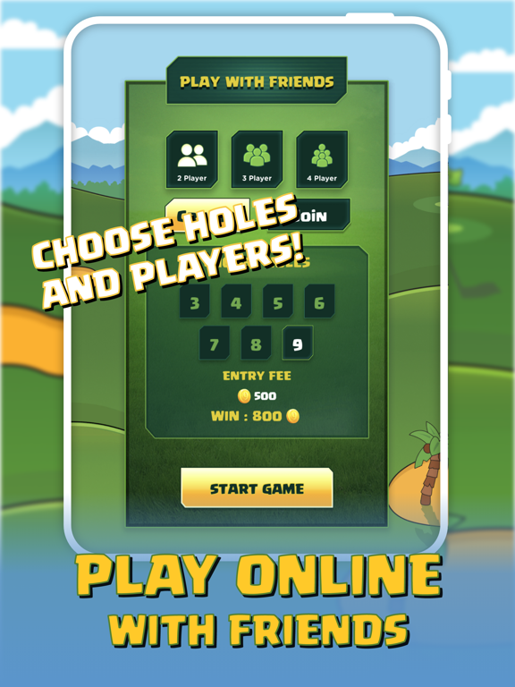 Screenshot #6 pour Play Nine: Golf Card Game