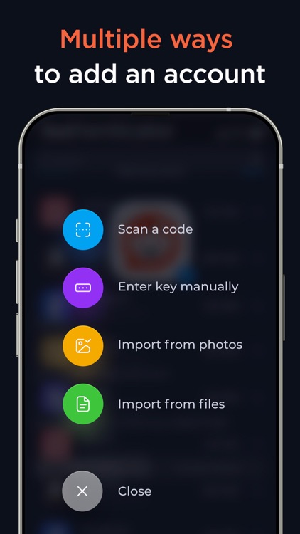 Duo Auty 2FA - Secure Pass screenshot-4