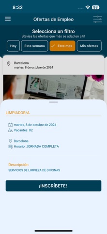 Garvi Limpiezas screenshot