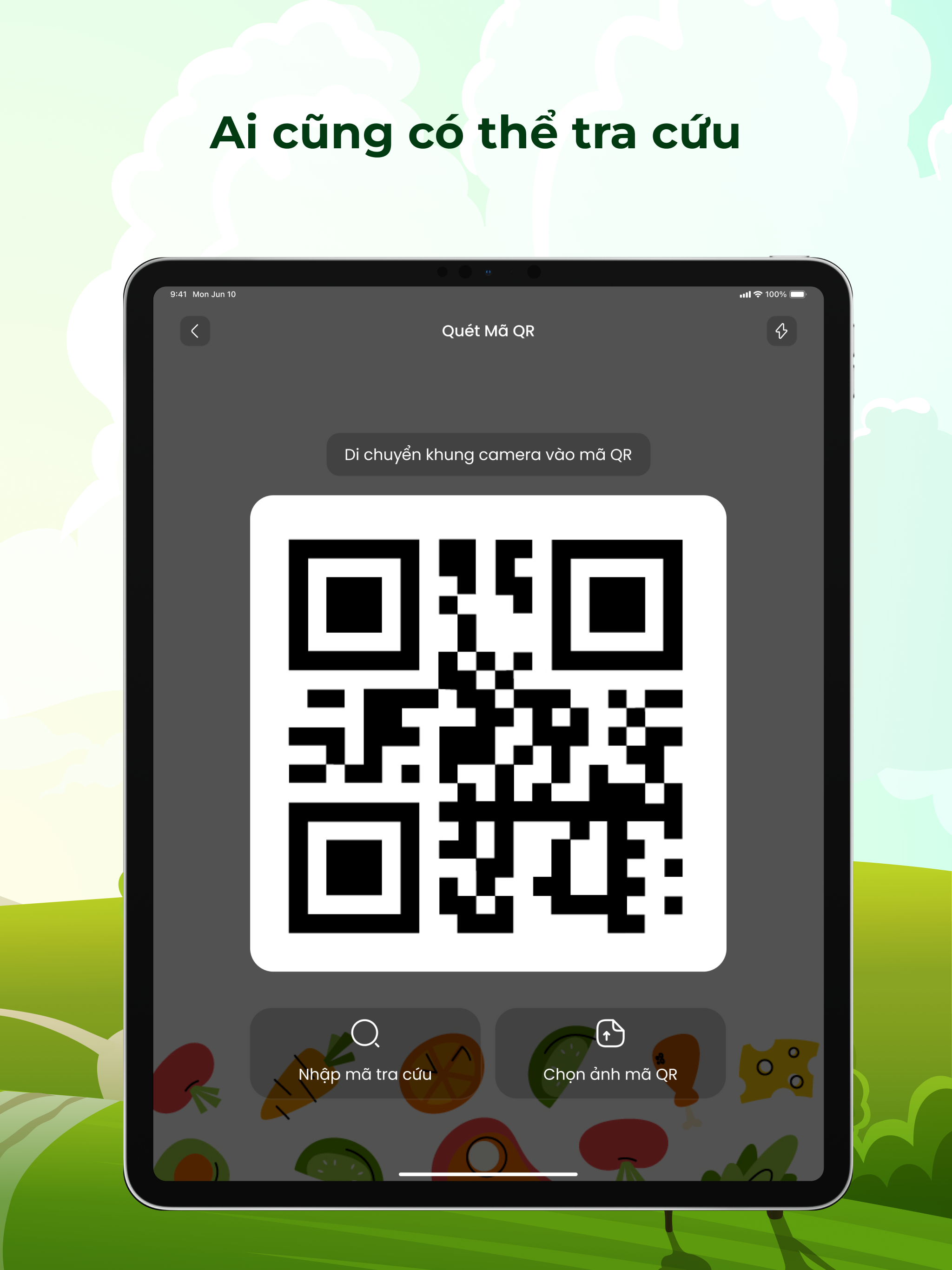 Ogori - Traceability