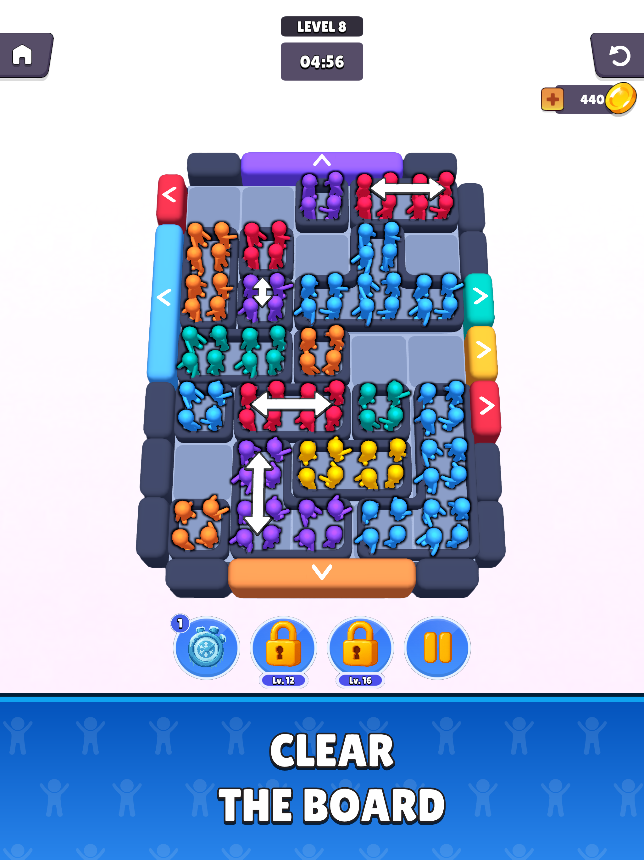 People Blob Blocks