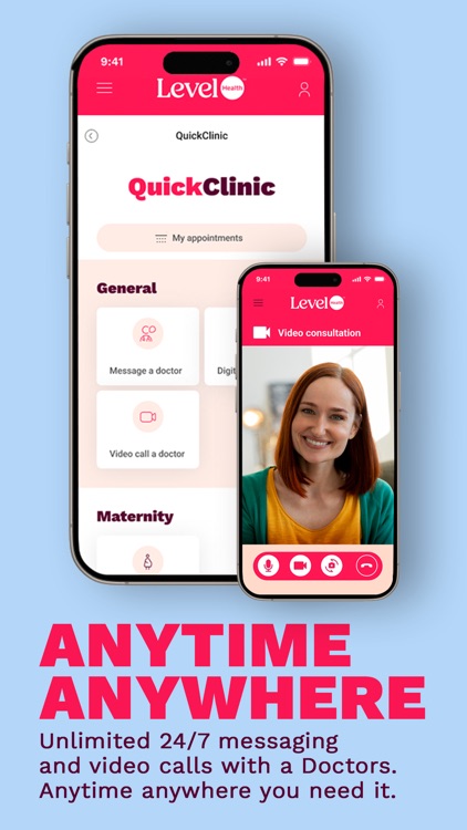 Level Health screenshot-3