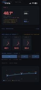Impulse - Sprint Mechanics screenshot