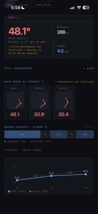 Impulse - Sprint Mechanics screenshot 2