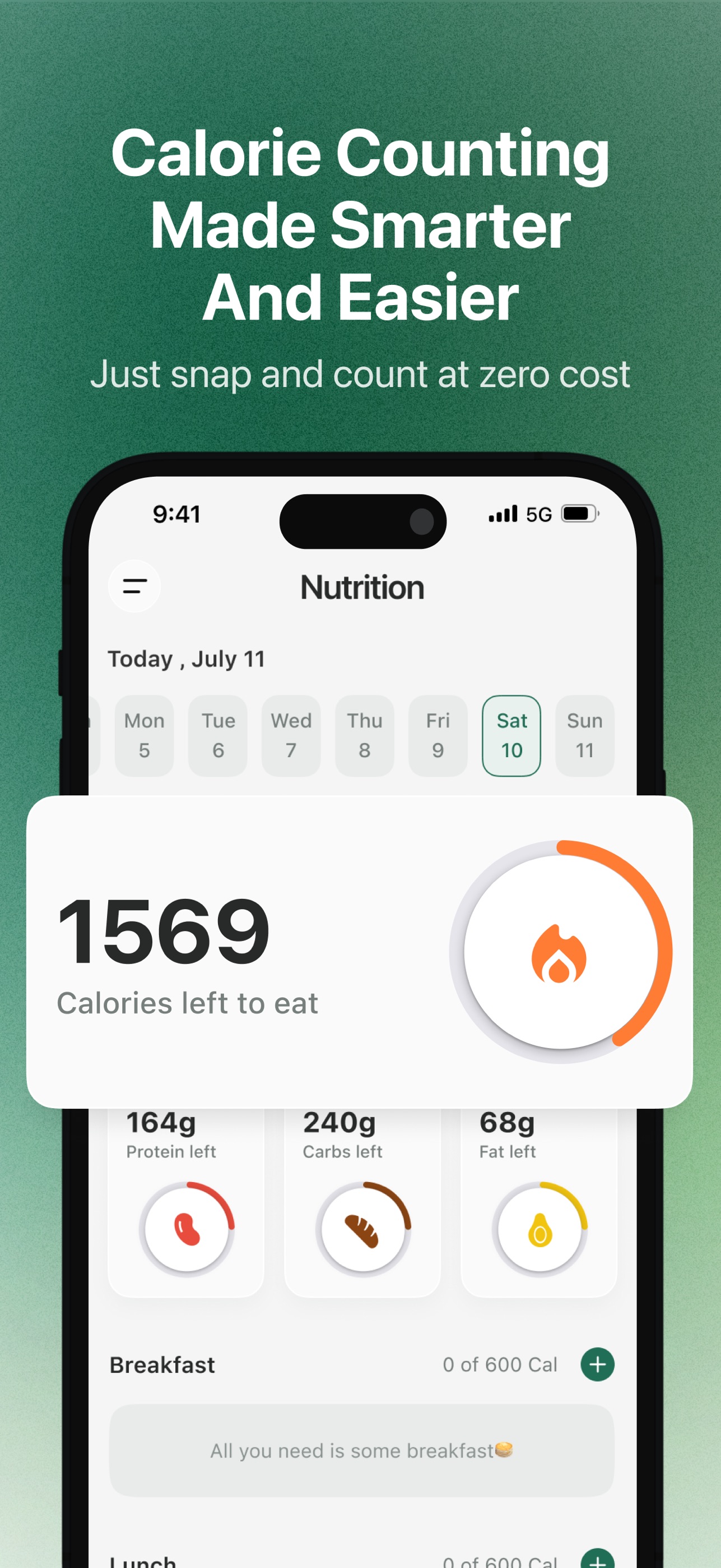 Screenshot 4 of August, Your 24/7 Health AI