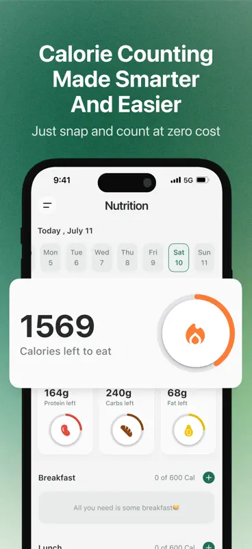 August, Your 24/7 Health AI screenshot 4 of 6