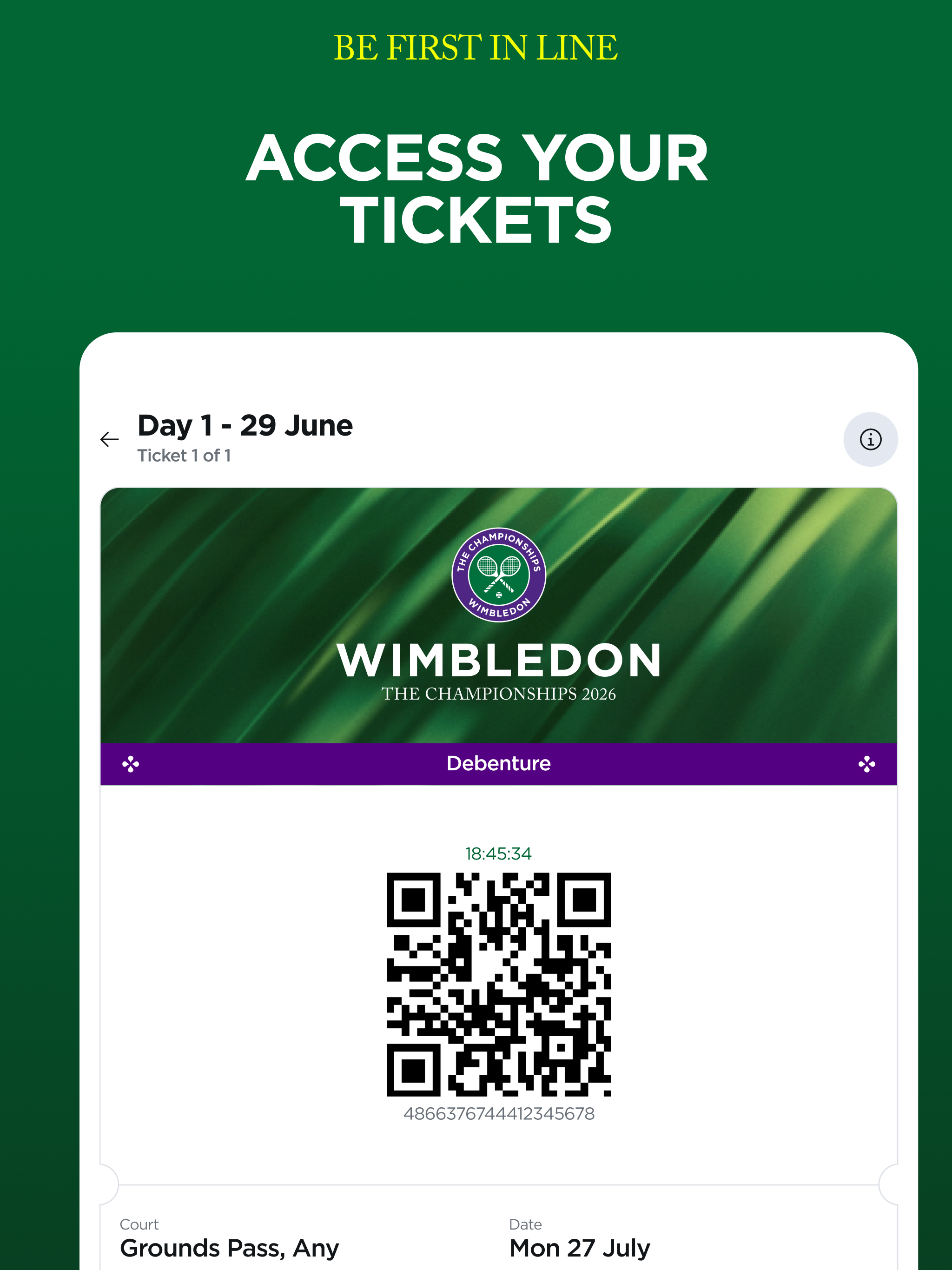 Wimbledon 2026 screenshot 16