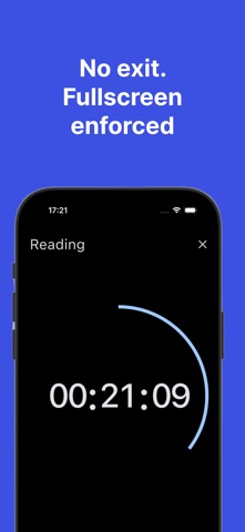 Habit Lock: Hardest Timer Screenshot 3 of 5