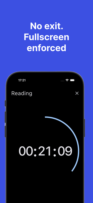 Habit Lock: Hardest Timer Screenshot 3 of 5