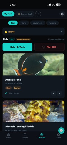 ReefMind Screenshot 4 of 7