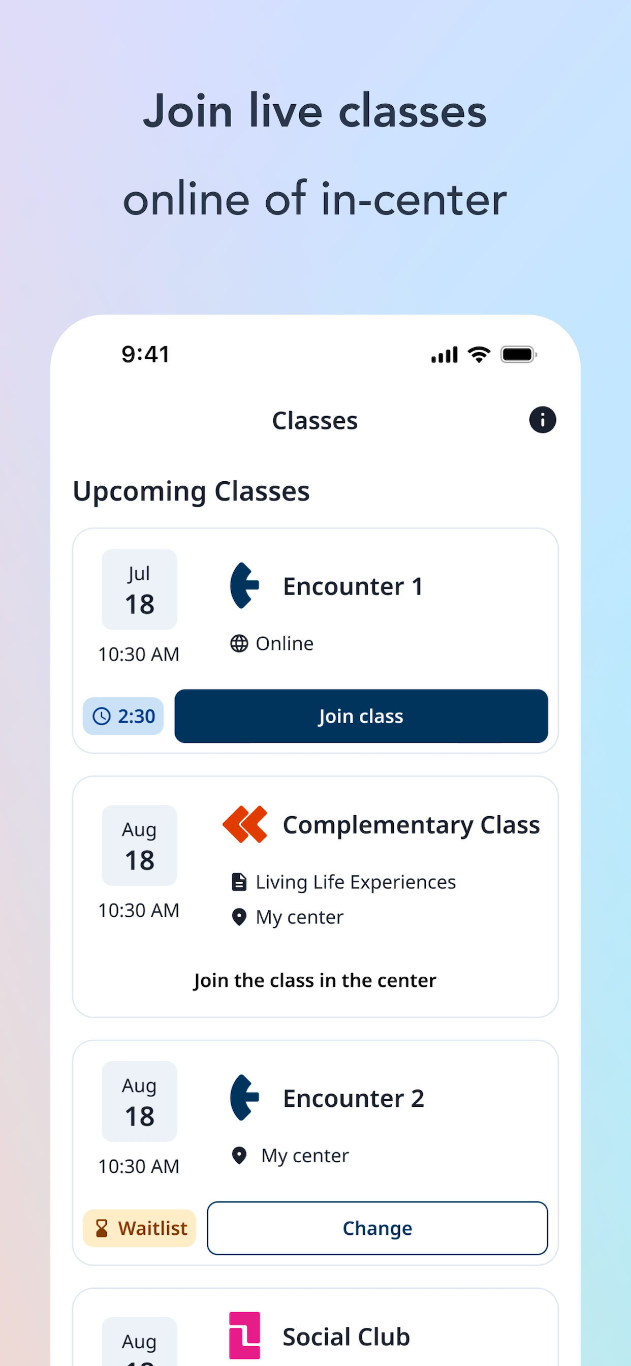 Wall Street English: Learn screenshot 3