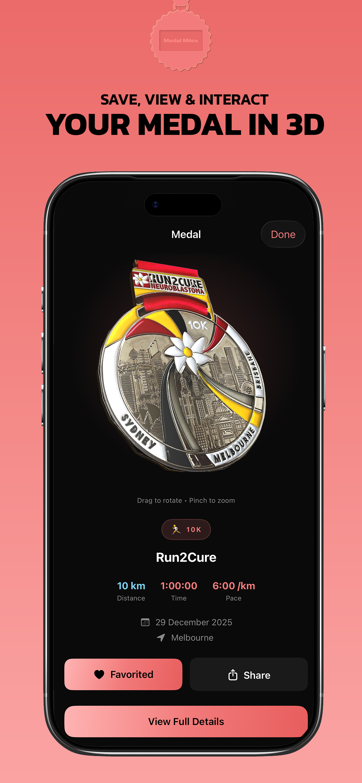 MedalMiles