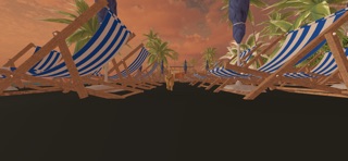Shadows Over Sunset Beach screenshot