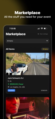 MyPlots - Events Screenshot 3 of 4