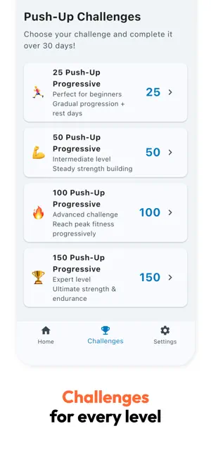 Push-Up Counter: Fitness Game screenshot 3