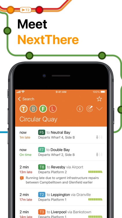 NextThere screenshot-4