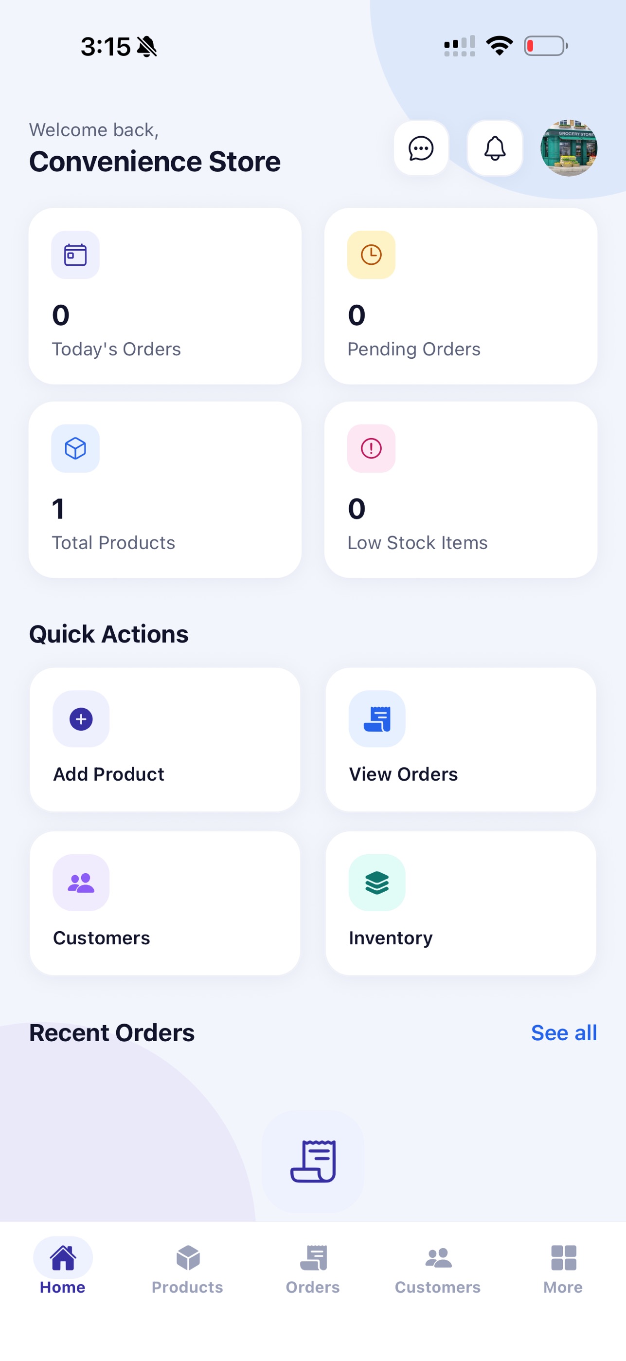 Screenshot 3 of StockLink Supplier