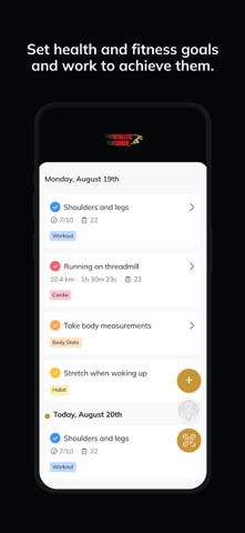 Athletic Shred Screenshot 4 of 6