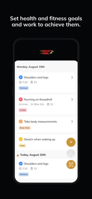Athletic Shred Screenshot 4 of 6
