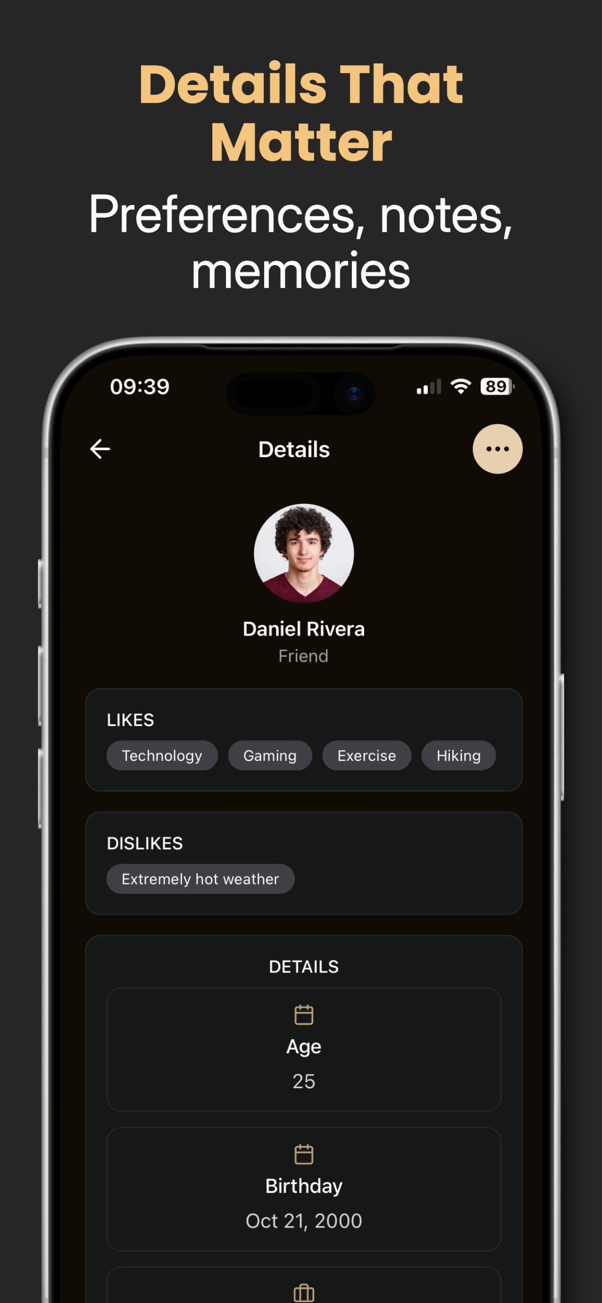 EchoBloom: Stay Connected