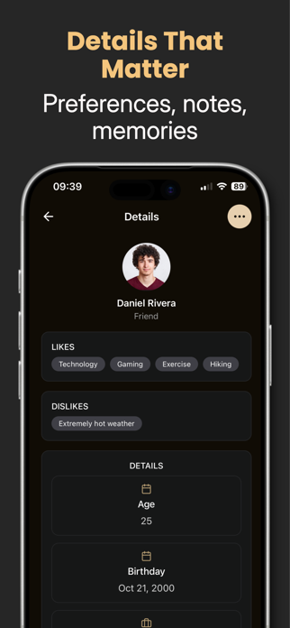 EchoBloom: Stay Connected Screenshot 4 of 6