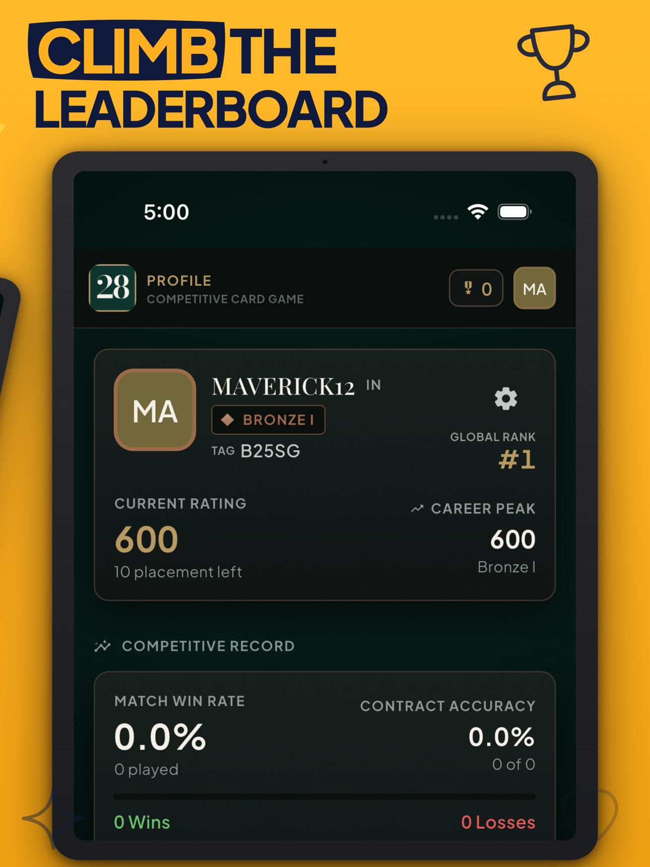 Screenshot 12 of 28 Card Game Online Arena