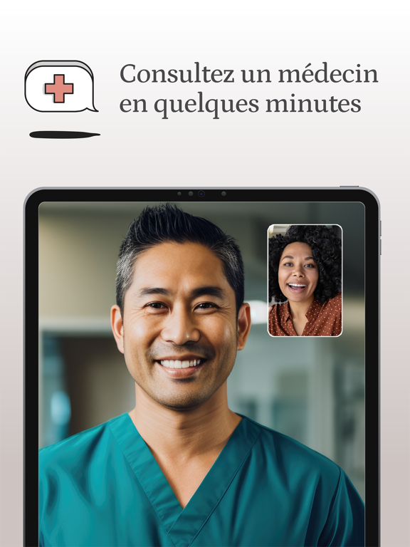 Screenshot #4 pour Maple – Médecins en ligne 24/7