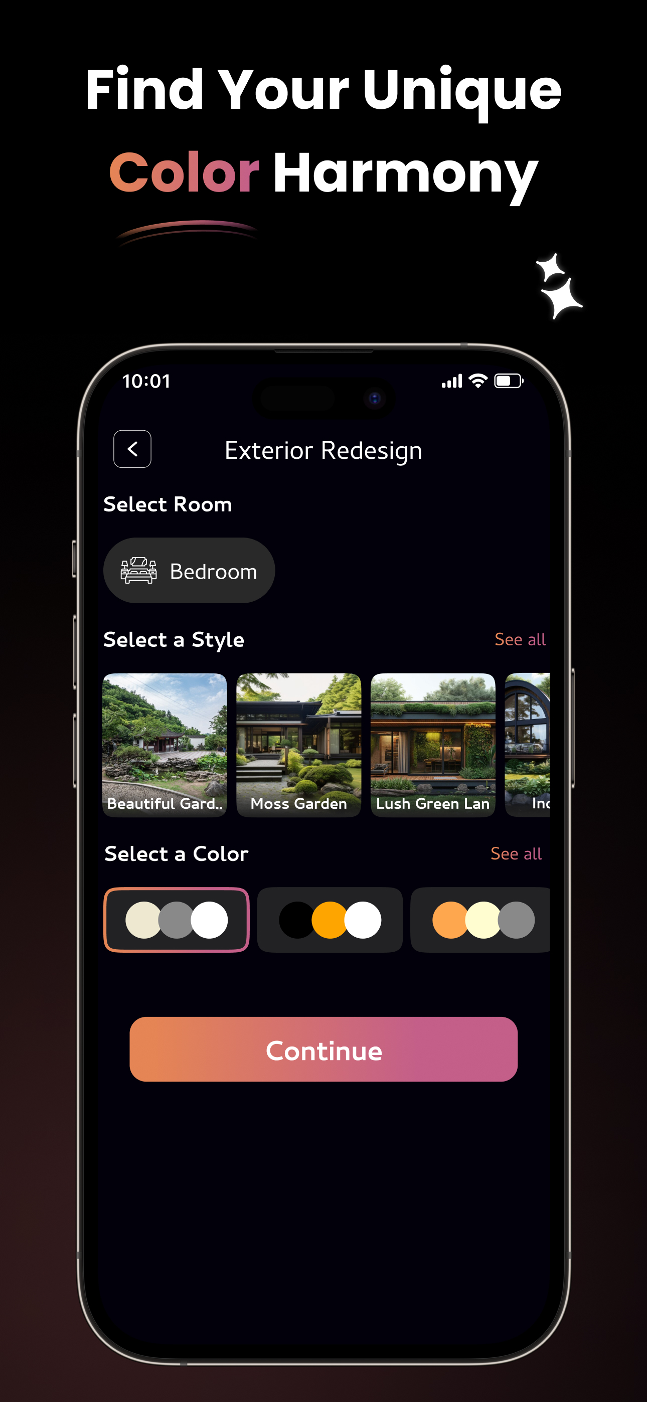 AI Home Interior Design screenshot 5