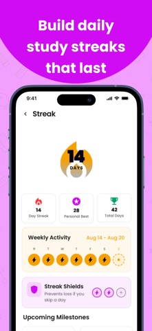 ExamCrush: AI Quiz Maker Screenshot 9 of 10