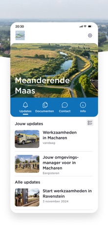 Meanderende Maas Screenshot 2 of 3