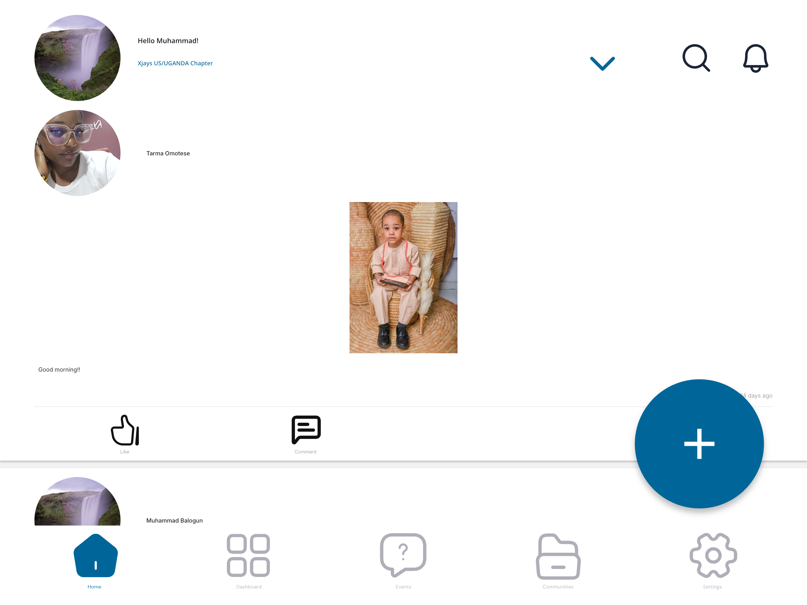 Transparency Hub Network screenshot 14