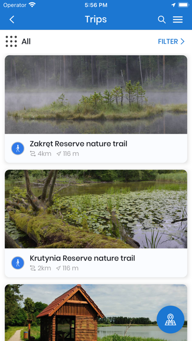 Masurian Landscape Park Screenshot