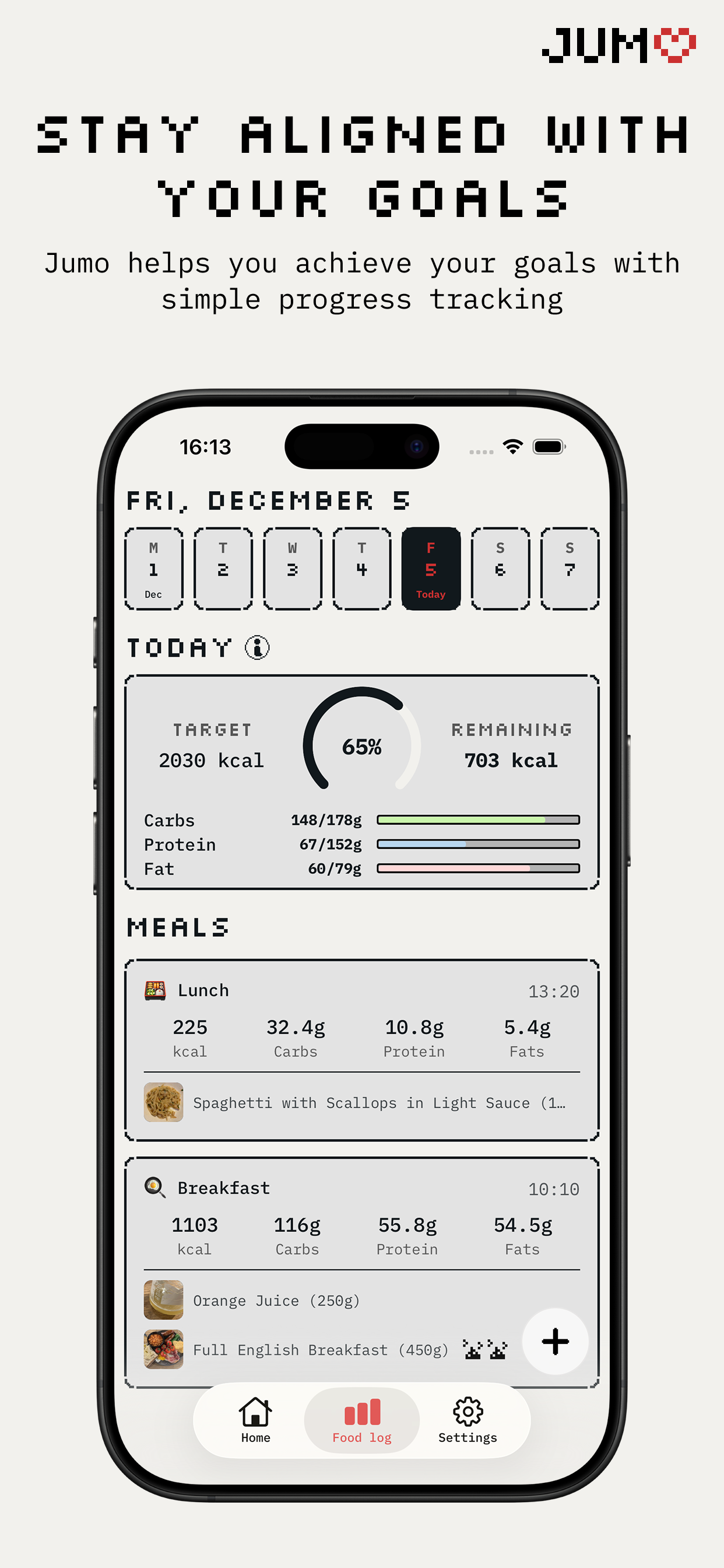 Jumo! screenshot 4