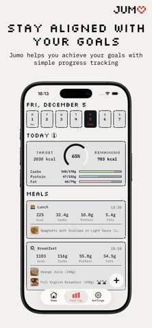 Jumo! screenshot