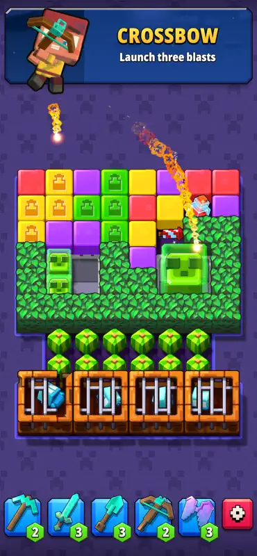 Minecraft Blast screenshot 8 of 8