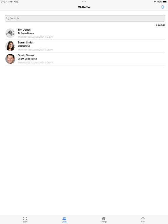 Screenshot #6 pour SmartScan